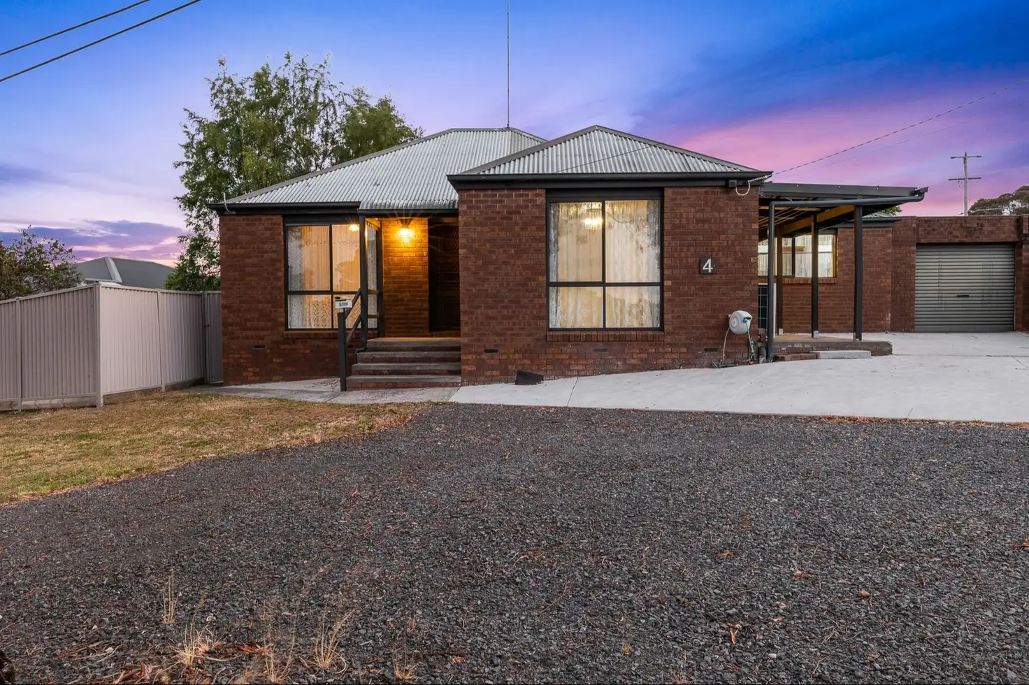 Main view of Homely house listing, 4 Recreation Road, Mount Clear VIC 3350
