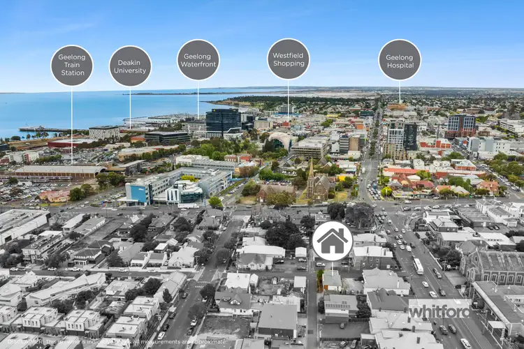 Third view of Homely house listing, 1 Mcnicol Street, Geelong West VIC 3218