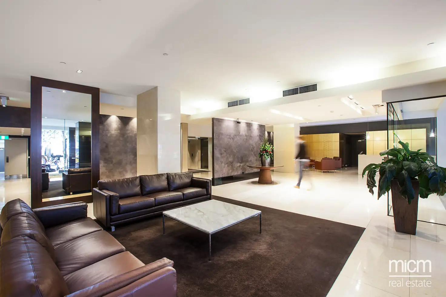 Main view of Homely apartment listing, 801/80 Clarendon Street, Southbank VIC 3006