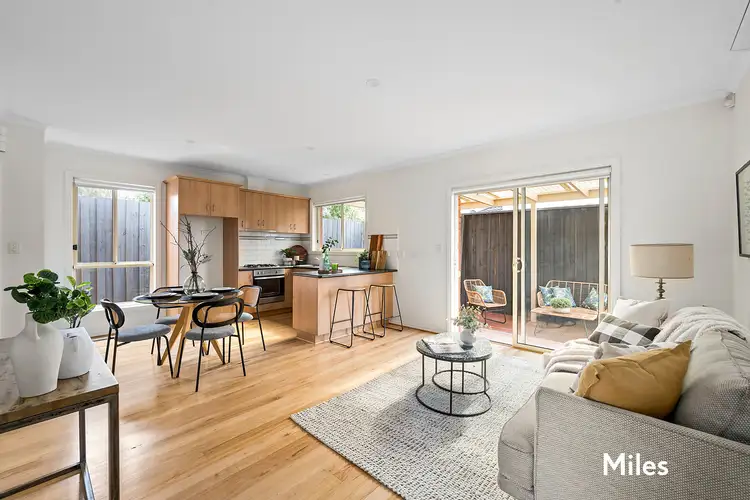 Main view of Homely unit listing, 3/15 Alfred Street, Heidelberg Heights VIC 3081