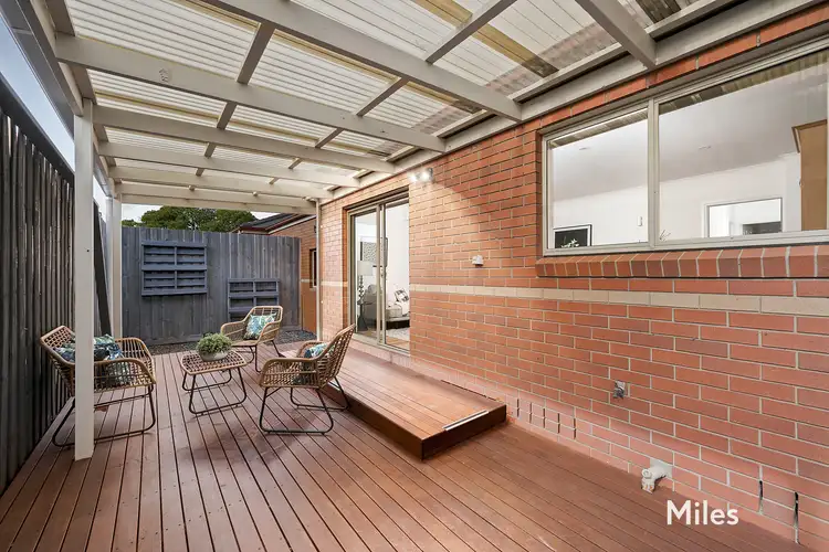 Second view of Homely unit listing, 3/15 Alfred Street, Heidelberg Heights VIC 3081
