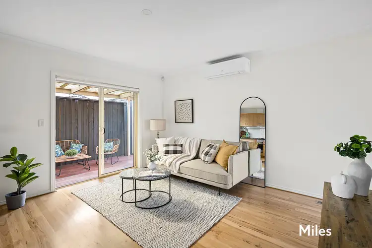 Third view of Homely unit listing, 3/15 Alfred Street, Heidelberg Heights VIC 3081