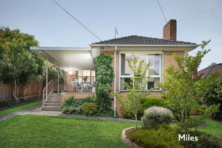 Main view of Homely house listing, 10 Coorie Crescent, Rosanna VIC 3084