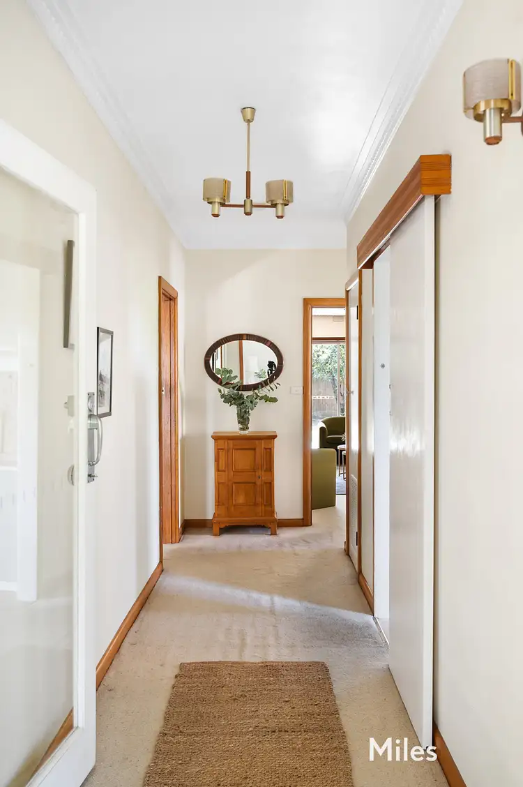 Second view of Homely house listing, 10 Coorie Crescent, Rosanna VIC 3084