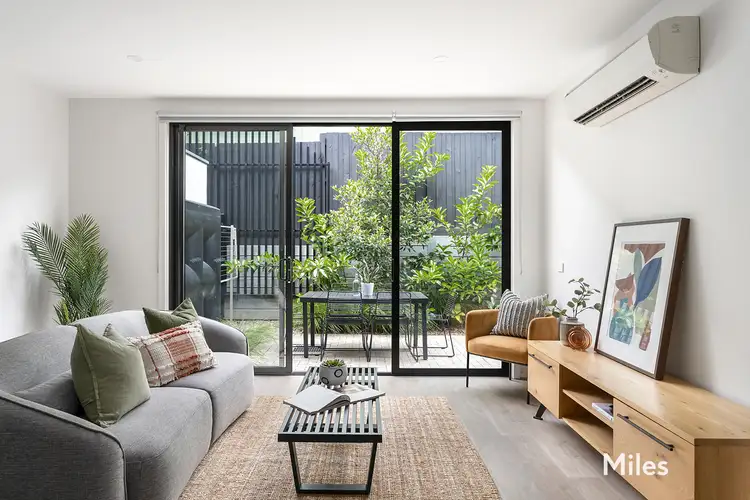 Main view of Homely townhouse listing, 6/141 Brown Street, Heidelberg VIC 3084