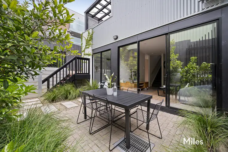 Second view of Homely townhouse listing, 6/141 Brown Street, Heidelberg VIC 3084