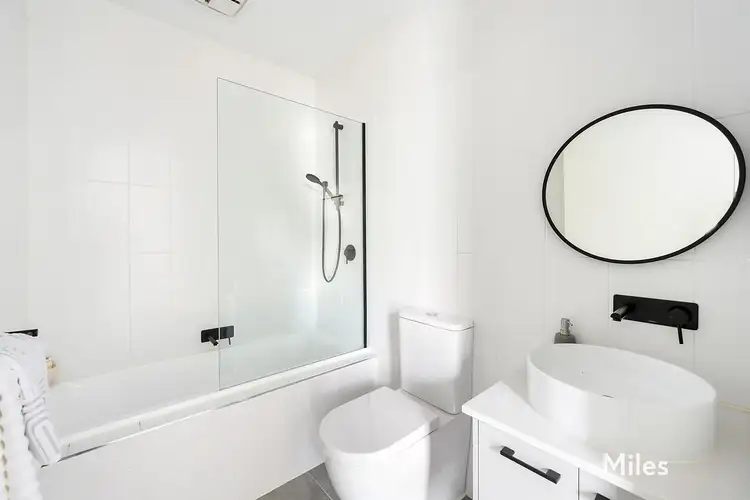 Fifth view of Homely townhouse listing, 6/141 Brown Street, Heidelberg VIC 3084