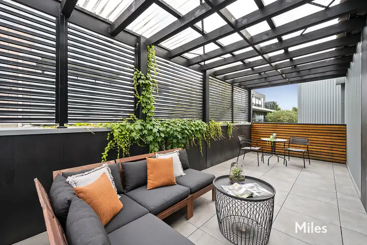 Sixth view of Homely townhouse listing, 6/141 Brown Street, Heidelberg VIC 3084