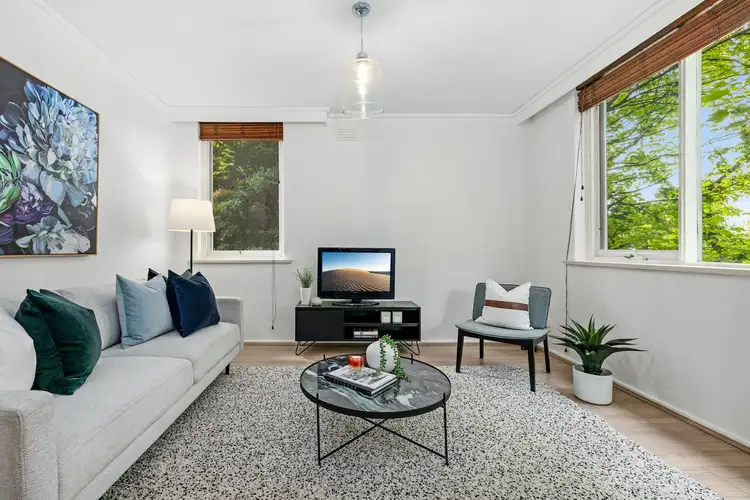 Second view of Homely apartment listing, 5/329 Dandenong Road, Prahran VIC 3181