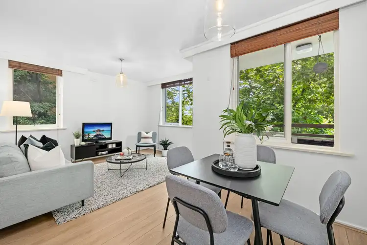Third view of Homely apartment listing, 5/329 Dandenong Road, Prahran VIC 3181