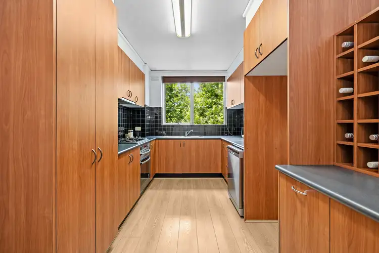 Fourth view of Homely apartment listing, 5/329 Dandenong Road, Prahran VIC 3181