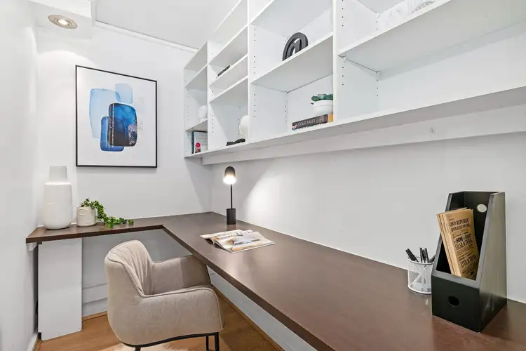 Fifth view of Homely apartment listing, 5/329 Dandenong Road, Prahran VIC 3181
