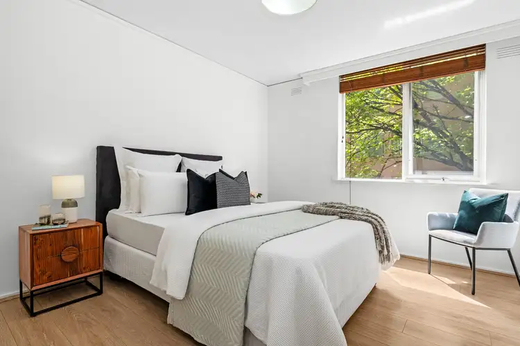Sixth view of Homely apartment listing, 5/329 Dandenong Road, Prahran VIC 3181