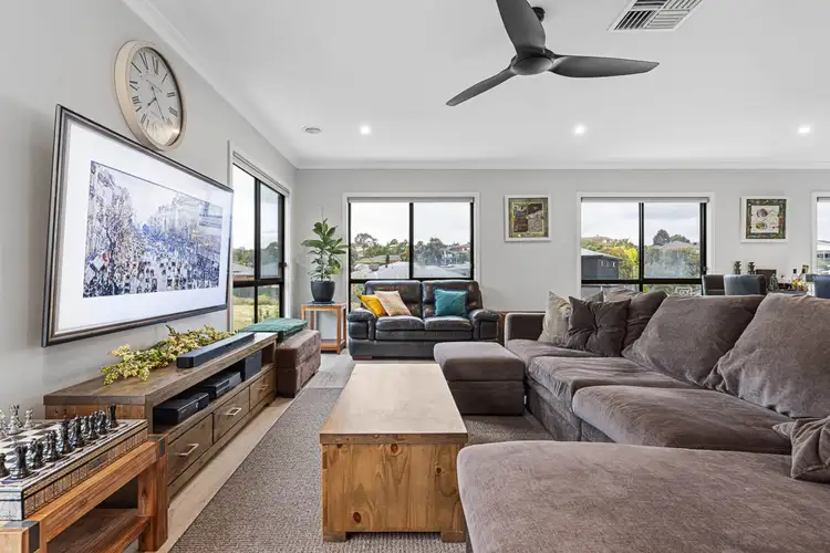 Fourth view of Homely house listing, 10 Mikaela Court, Ballarat North VIC 3350