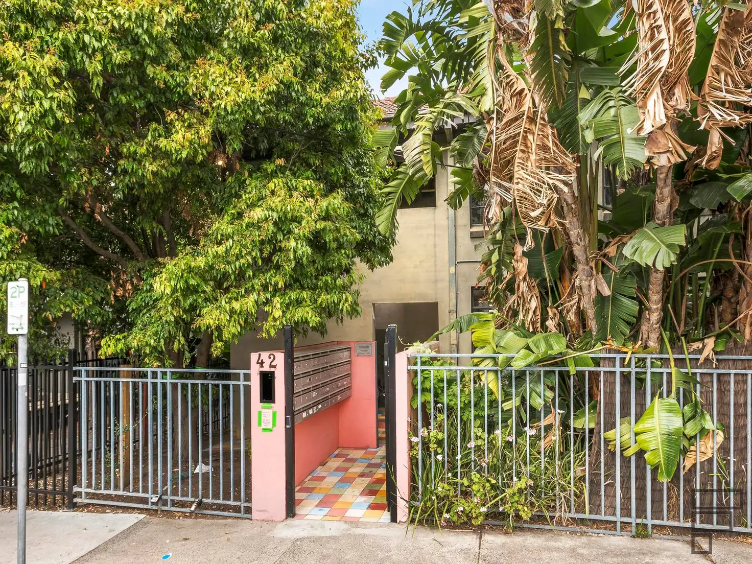 Main view of Homely studio listing, 6/42 Waterloo Crescent, St Kilda VIC 3182