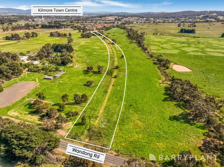 Main view of Homely land listing, McIvors Road, Kilmore VIC 3764