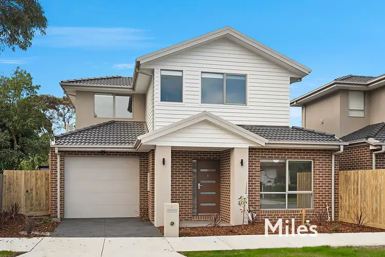Main view of Homely house listing, 1 Oak Court, Heidelberg West VIC 3081