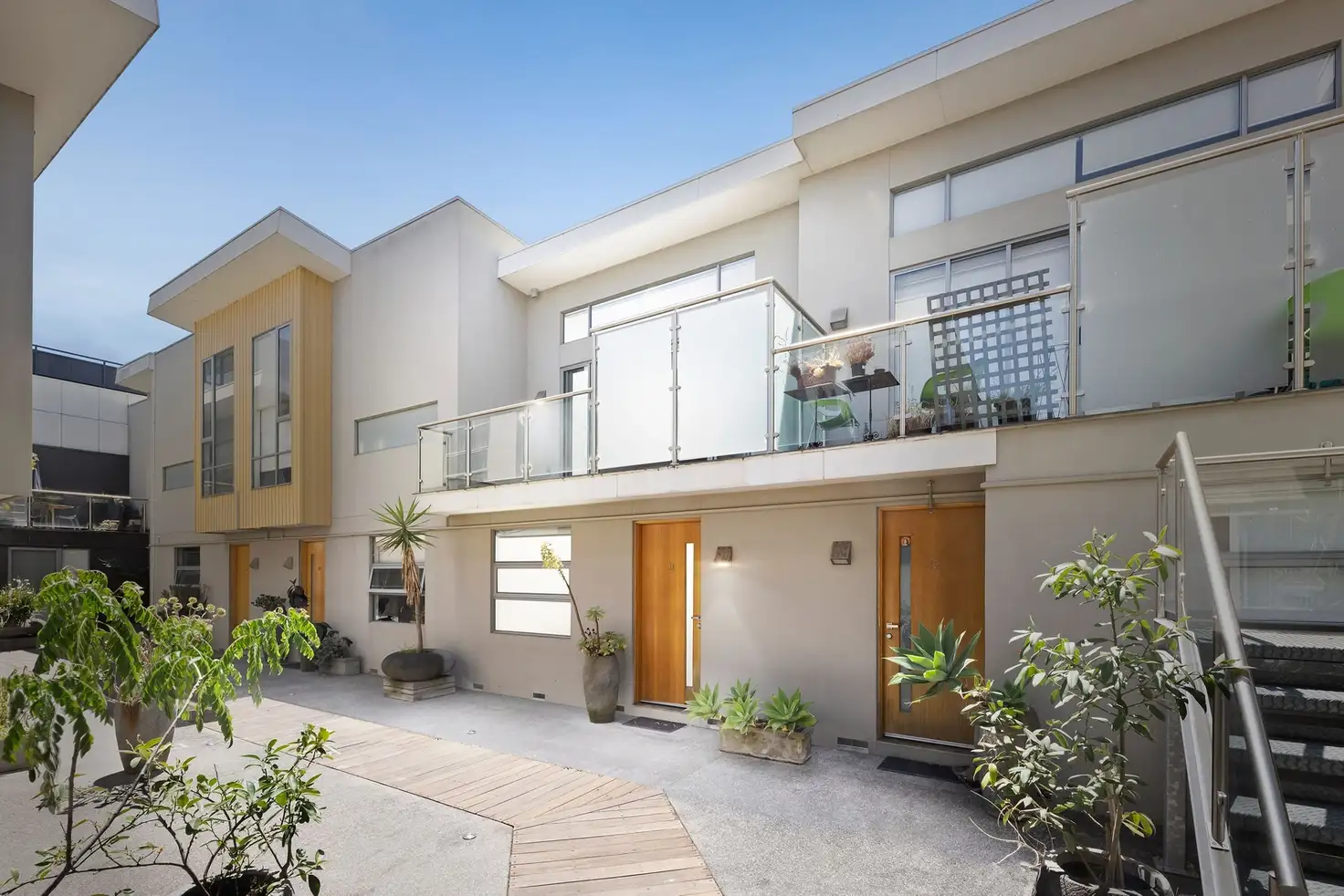 Main view of Homely townhouse listing, 11/14 Albert Street, Northcote VIC 3070