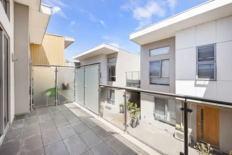 Third view of Homely townhouse listing, 11/14 Albert Street, Northcote VIC 3070