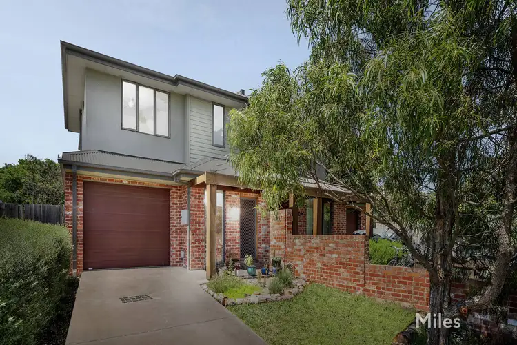 Main view of Homely townhouse listing, 106A Liberty Parade, Bellfield VIC 3081