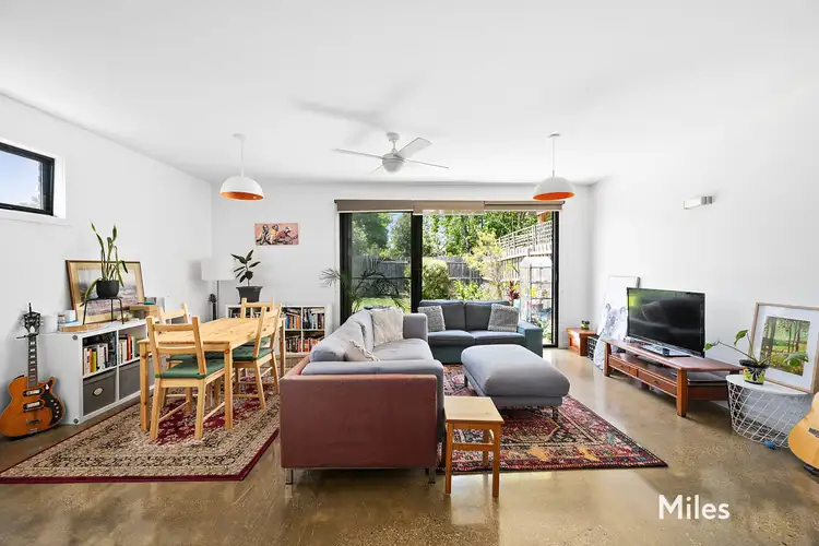 Second view of Homely townhouse listing, 106A Liberty Parade, Bellfield VIC 3081