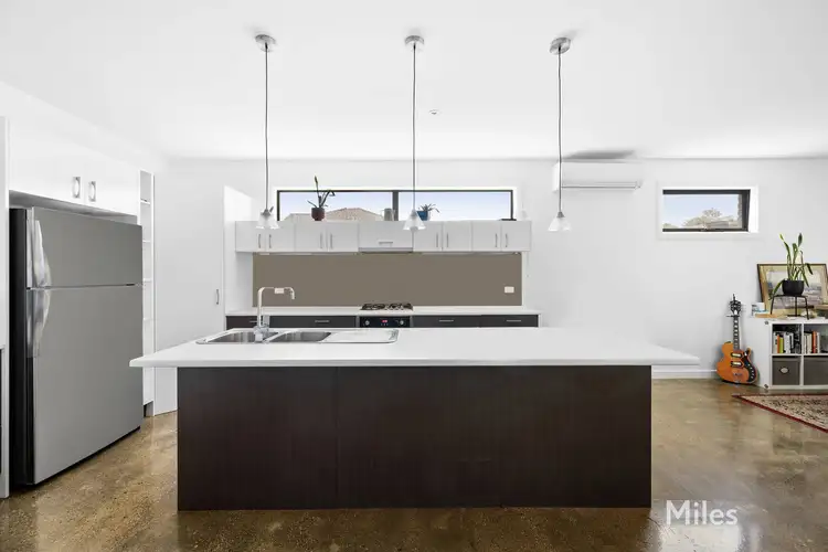 Third view of Homely townhouse listing, 106A Liberty Parade, Bellfield VIC 3081