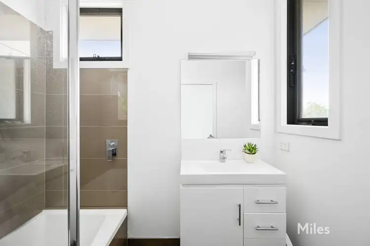 Sixth view of Homely townhouse listing, 106A Liberty Parade, Bellfield VIC 3081