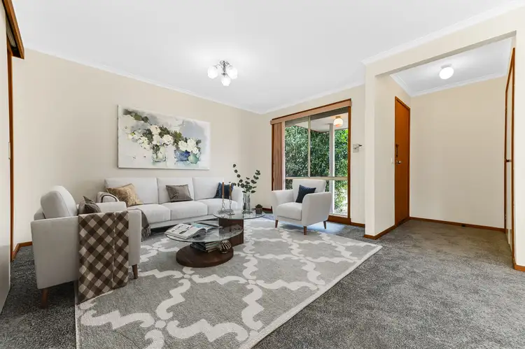 Second view of Homely unit listing, 2/10 Valley Fair Drive, Narre Warren VIC 3805