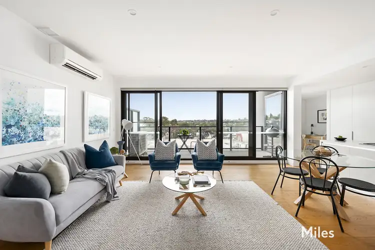 Main view of Homely apartment listing, 5.02/68-72 Cape Street, Heidelberg VIC 3084