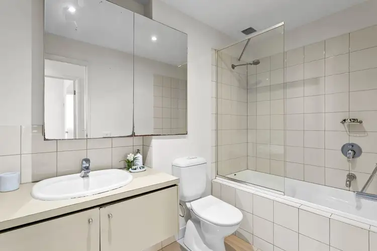 Sixth view of Homely apartment listing, 305/33 Wreckyn Street, North Melbourne VIC 3051