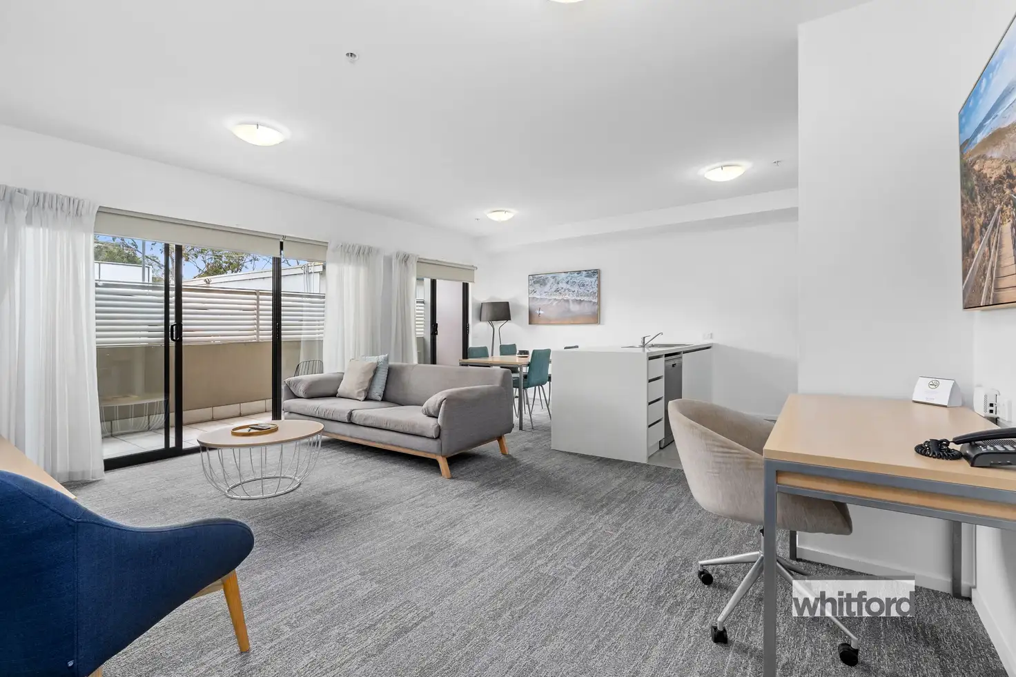 Main view of Homely apartment listing, 104/16 The Esplanade South, Geelong VIC 3220