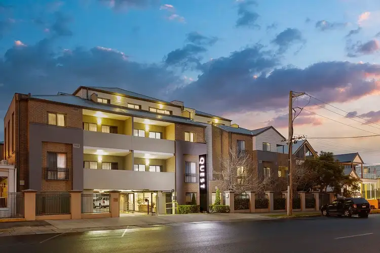 Second view of Homely apartment listing, 104/16 The Esplanade South, Geelong VIC 3220