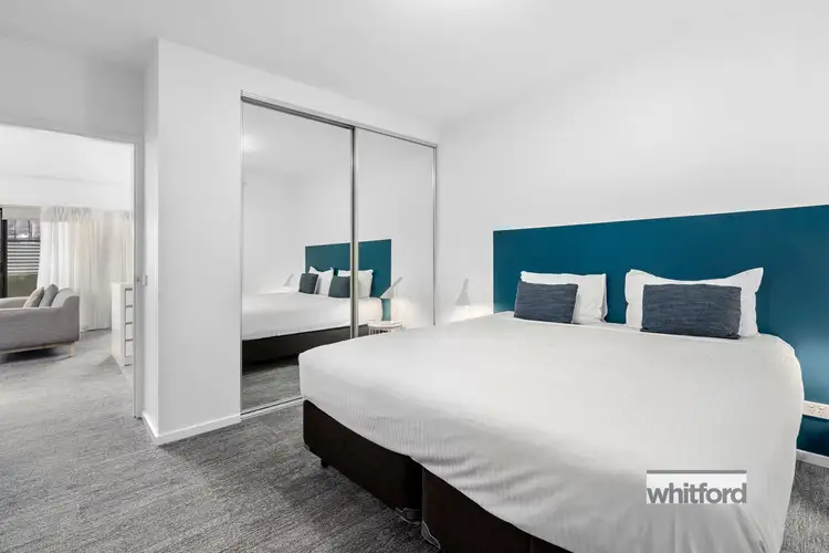 Fourth view of Homely apartment listing, 104/16 The Esplanade South, Geelong VIC 3220