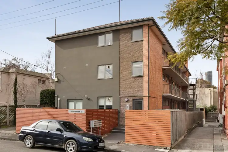 11/20 Walsh Street, South Yarra VIC 3141