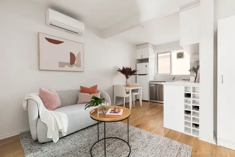 Second view of Homely apartment listing, 11/20 Walsh Street, South Yarra VIC 3141