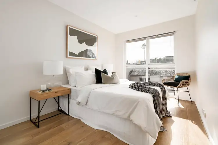 Third view of Homely apartment listing, 11/20 Walsh Street, South Yarra VIC 3141