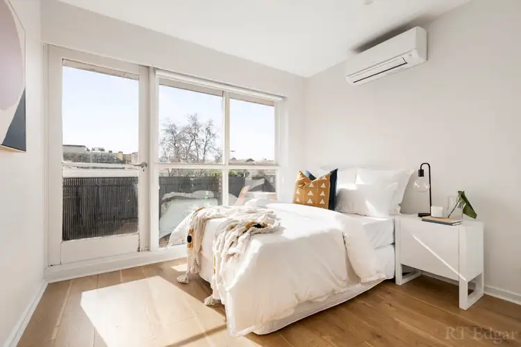 Fourth view of Homely apartment listing, 11/20 Walsh Street, South Yarra VIC 3141