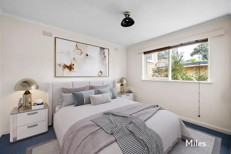 Sixth view of Homely townhouse listing, 8/68 Banksia Street, Heidelberg VIC 3084
