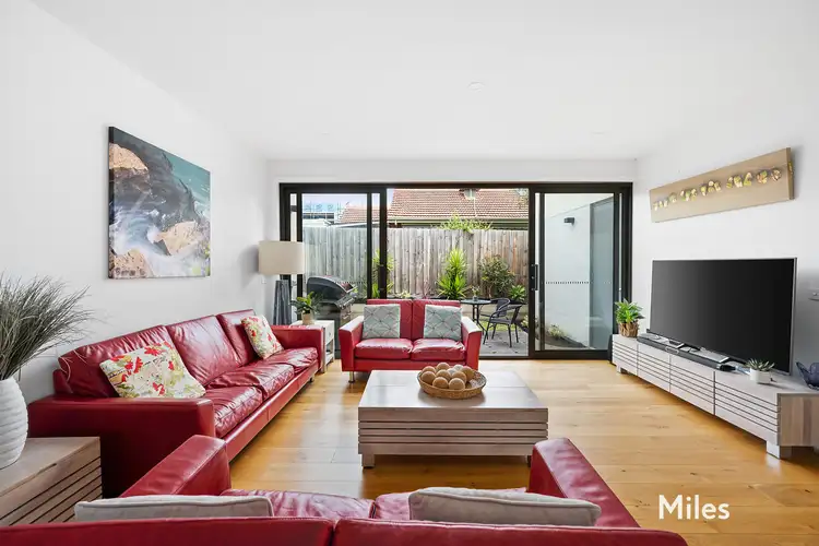 Third view of Homely townhouse listing, 5/186-188 Liberty Parade, Heidelberg West VIC 3081