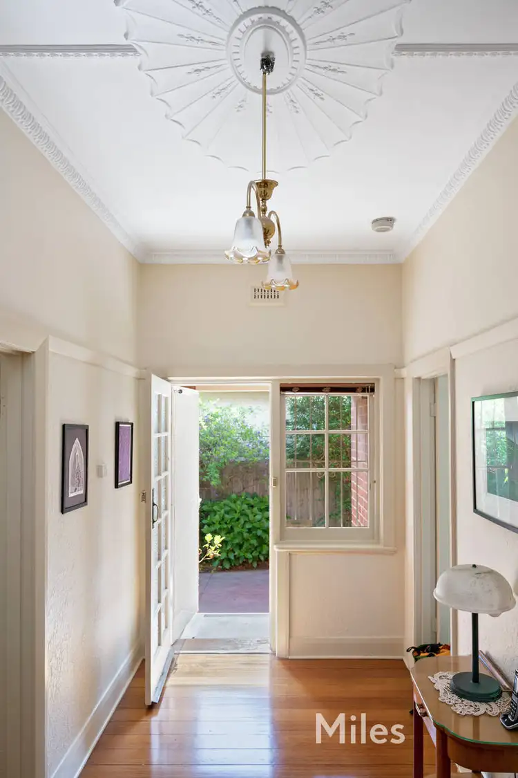 Second view of Homely house listing, 5 Clifton Grove, Ivanhoe VIC 3079