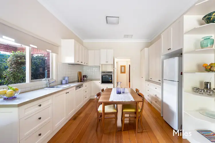 Third view of Homely house listing, 5 Clifton Grove, Ivanhoe VIC 3079