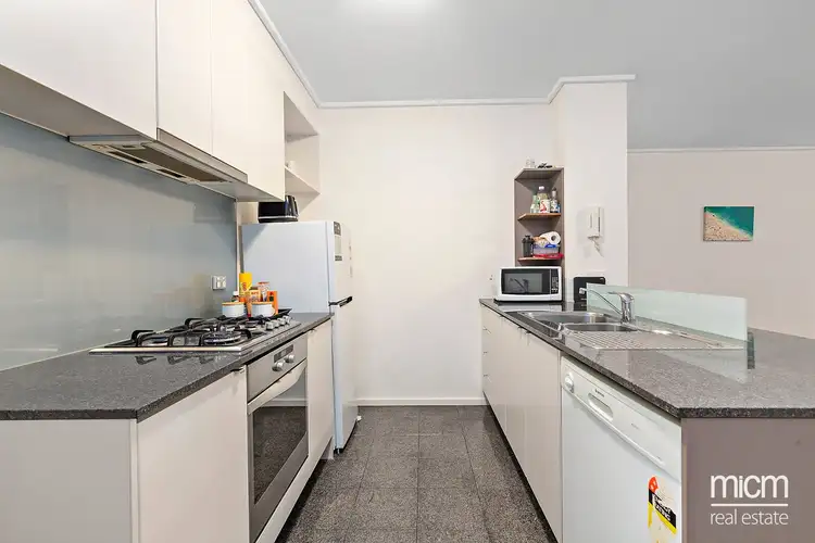 Third view of Homely apartment listing, 144/173 City Road, Southbank VIC 3006