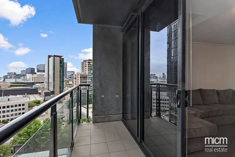 Fourth view of Homely apartment listing, 144/173 City Road, Southbank VIC 3006