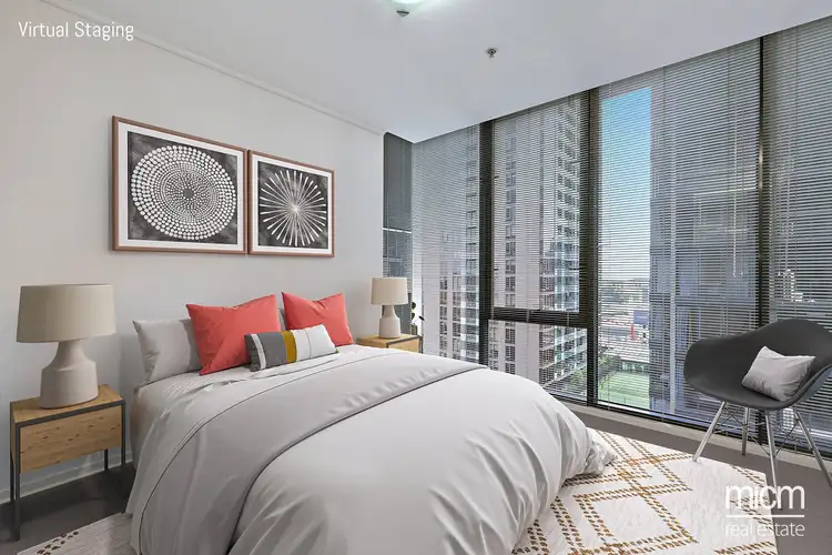 Sixth view of Homely apartment listing, 144/173 City Road, Southbank VIC 3006