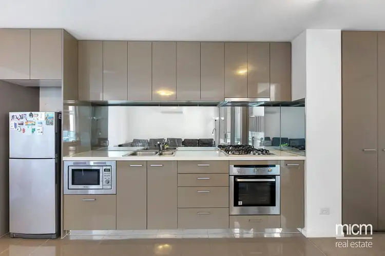 Fourth view of Homely apartment listing, 1307/241 City Road, Southbank VIC 3006