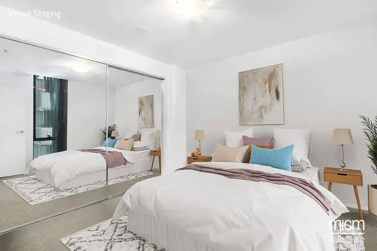 Fifth view of Homely apartment listing, 1307/241 City Road, Southbank VIC 3006