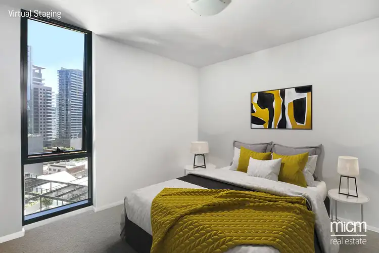 Sixth view of Homely apartment listing, 1307/241 City Road, Southbank VIC 3006