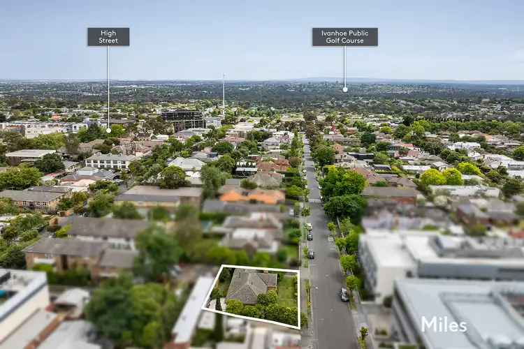 Fifth view of Homely house listing, 1A Ridgeway Avenue, Kew VIC 3101