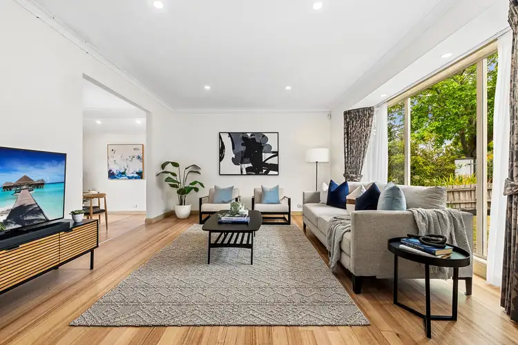 Second view of Homely unit listing, 1/11 Savige Avenue, Mount Waverley VIC 3149
