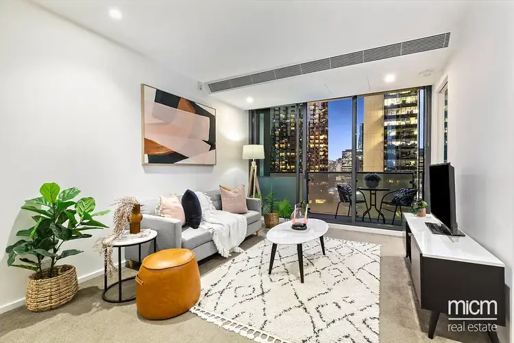 Main view of Homely apartment listing, 2006/151 City Road, Southbank VIC 3006